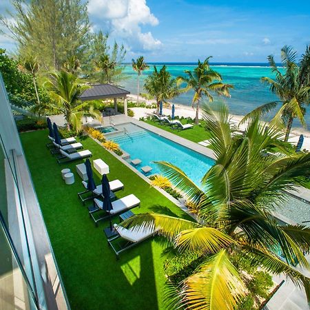 Black Urchin Boutique Resort Bodden Town Exterior photo