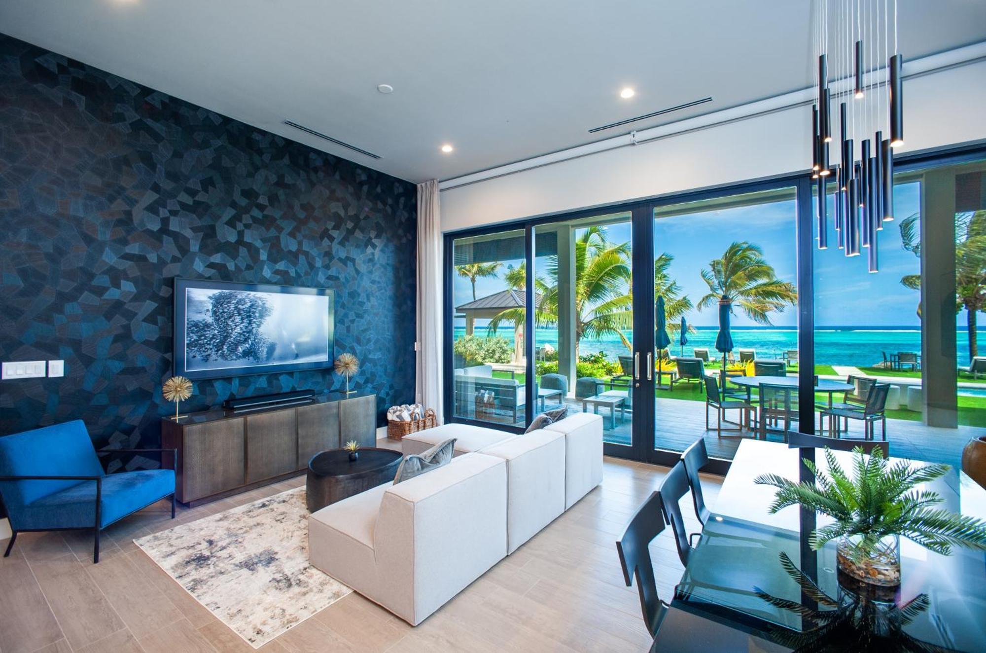 Black Urchin Boutique Resort Bodden Town Exterior photo