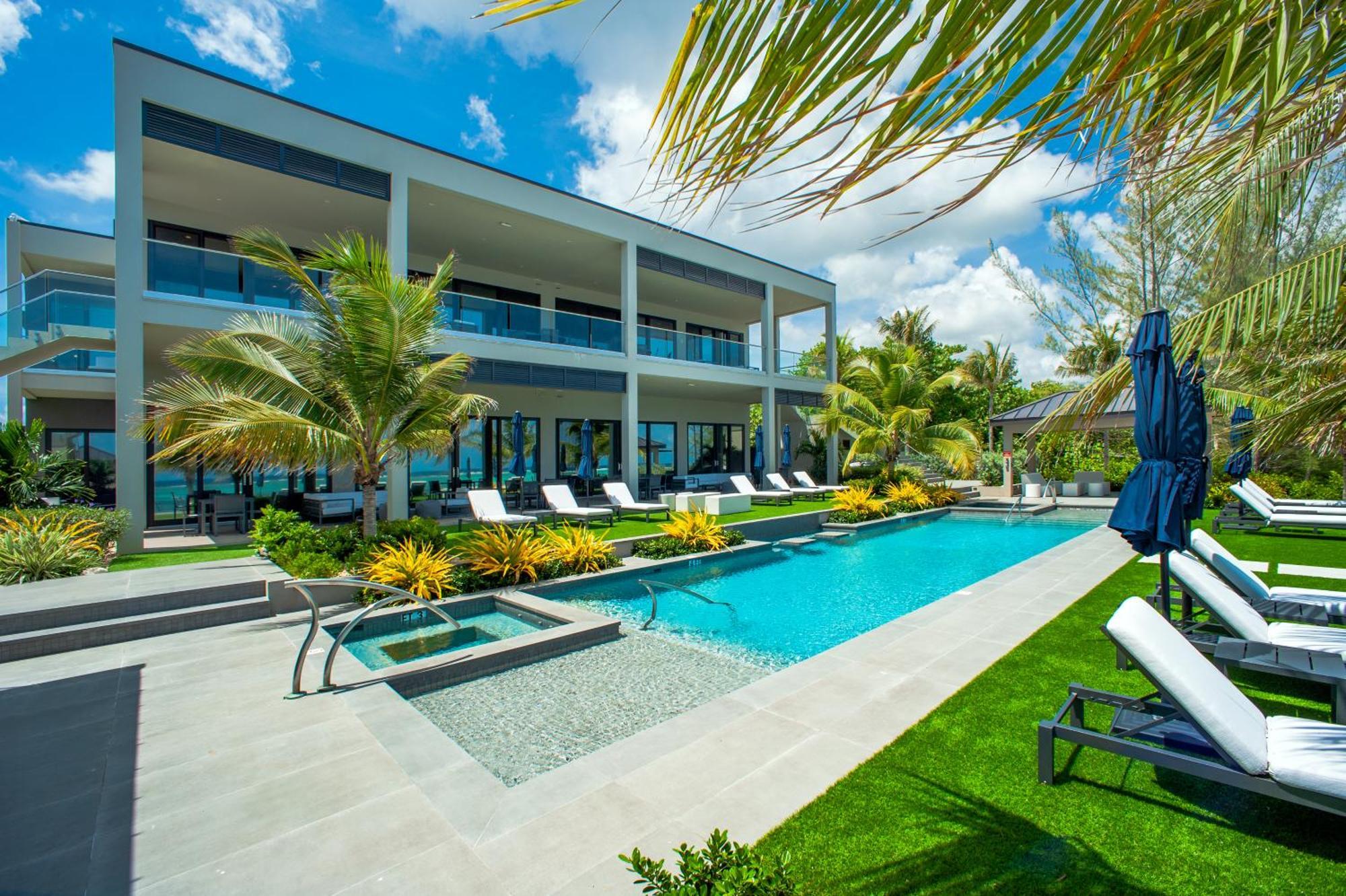Black Urchin Boutique Resort Bodden Town Exterior photo